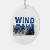 Décoration En Céramique ABH Wind Cave NP (Droite)