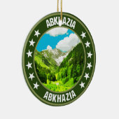Décoration En Céramique Abkhasia (Droite)