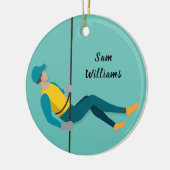 Décoration En Céramique Absence (Gauche)