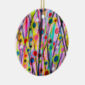 Décoration En Céramique abstract (Droite)