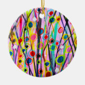 Décoration En Céramique abstract (Devant)