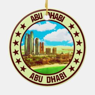 Décoration En Céramique Abu Dhabi