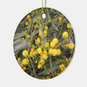 Décoration En Céramique Acacia (Gauche)