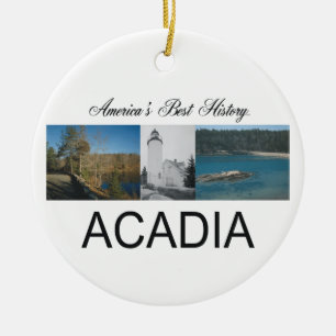 Décoration En Céramique Acadia d'ABH