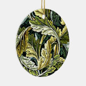 Décoration En Céramique Acanthus, patterb populaire de William Morris (Droite)