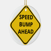 Décoration En Céramique Accélération de l'ornement du panneau de construct (Droite)