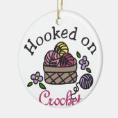 Décoration En Céramique Accroché sur Crochet (Gauche)