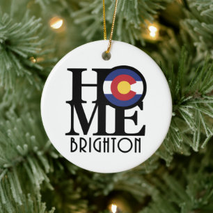 Décoration En Céramique ACCUEIL Brighton Colorado