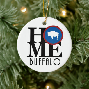 Décoration En Céramique ACCUEIL Buffalo Wyoming