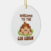 Décoration En Céramique Accueil du Cabine de journal (Droite)