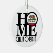 Décoration En Céramique ACCUEIL Embarcadero (Droite)