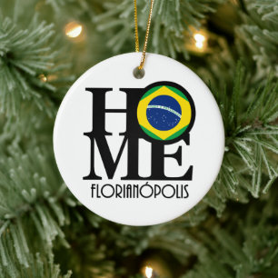 Décoration En Céramique ACCUEIL Florianópolis
