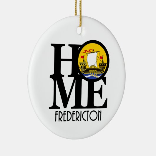 Décoration En Céramique ACCUEIL Fredericton Nouveau-Brunswick (Droite)
