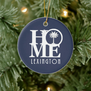 Décoration En Céramique ACCUEIL Lexington Caroline du Sud