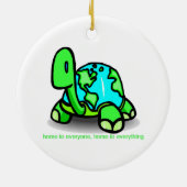 Décoration En Céramique accueil pour tous (Dos)