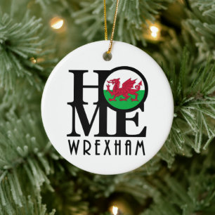 Décoration En Céramique ACCUEIL Wrexham Wales