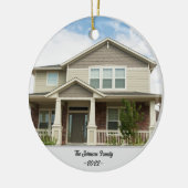 Décoration En Céramique Acheteur Vendeur Maison de vacances Maison de fami (Gauche)