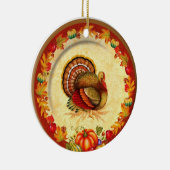 Décoration En Céramique Action de grâces (Droite)