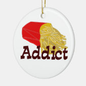 Décoration En Céramique Addictionnaire français de Fry (Gauche)