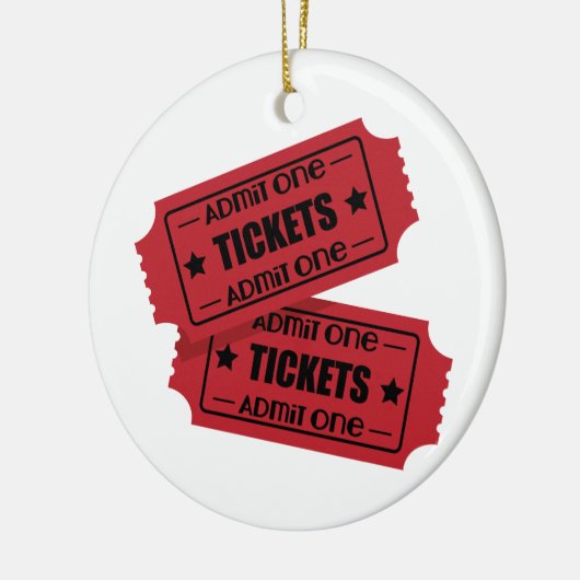 Décoration En Céramique Admettez un (Gauche)