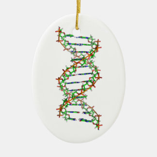 Décoration En Céramique ADN - la science/scientifique/biologie