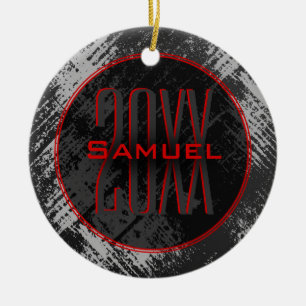 Décoration En Céramique Ado Boy