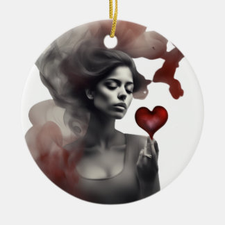 Décoration En Céramique Adorno de cerámica