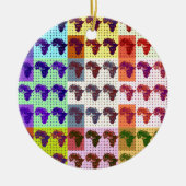 Décoration En Céramique Africas (Devant)