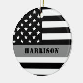 Décoration En Céramique Agent de correction de ligne mince sur mesure (Gauche)