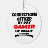 Décoration En Céramique Agent de correction Gamer (Gauche)