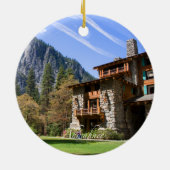 Décoration En Céramique Ahwahnee (Dos)