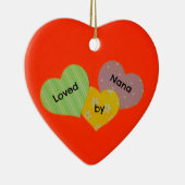 Décoration En Céramique Aimé par Nana (Droite)