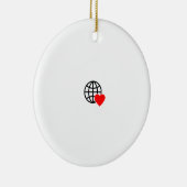 Décoration En Céramique Ajouter du charme à votre arbre de Noël (Droite)