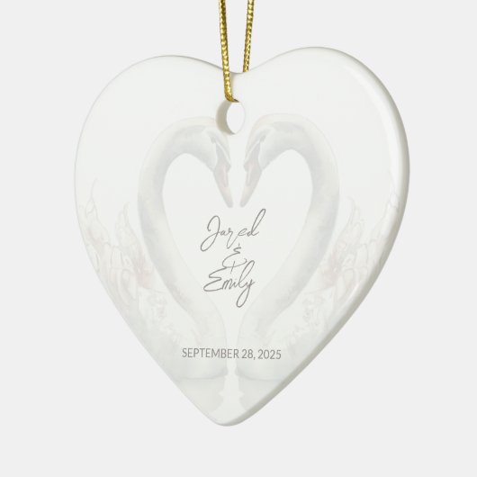 Décoration En Céramique Ajouter l'ornement de Noël photo (Gauche)