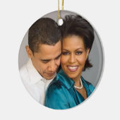 DÉCORATION EN CÉRAMIQUE AJOUTEZ PHOTO-ORNAMENT (Gauche)