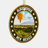 Décoration En Céramique Albuquerque (Droite)