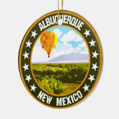 Décoration En Céramique Albuquerque (Gauche)