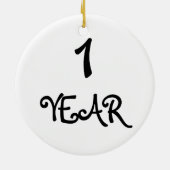 Décoration En Céramique Allaitement (Dos)