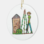 Décoration En Céramique Allotissement (Gauche)