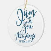 Décoration En Céramique Always (Gauche)