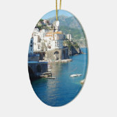 Décoration En Céramique Amalfi Vista (Gauche)