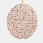 Décoration En Céramique Amateurs mathématiques, Formule mathématiques, Gee (Gauche)