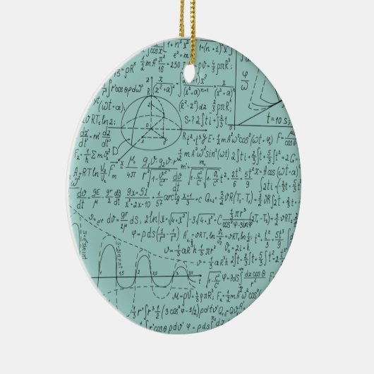 Décoration En Céramique Amateurs mathématiques, Formule mathématiques, Gee (Droite)