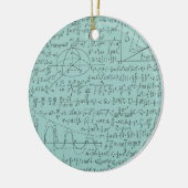 Décoration En Céramique Amateurs mathématiques, Formule mathématiques, Gee (Gauche)