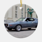 Décoration En Céramique AMC Javelin SST 1974 (Devant)