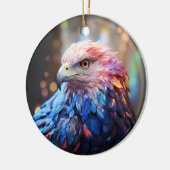 Décoration En Céramique American Dream - Fantastic Eagle (Gauche)