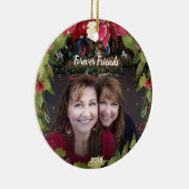 Décoration En Céramique Amis étrangers (Droite)