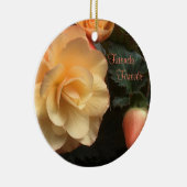 Décoration En Céramique Amis pour toujours (Droite)