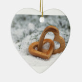 Décoration En Céramique Amour (Droite)