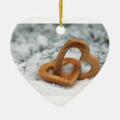 Décoration En Céramique Amour (Devant)